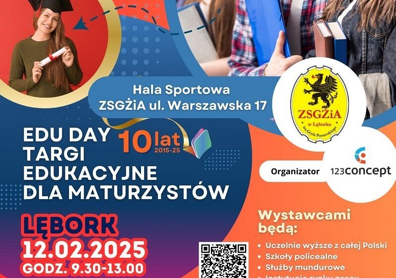Targi edukacyjne dla maturzystów 61005