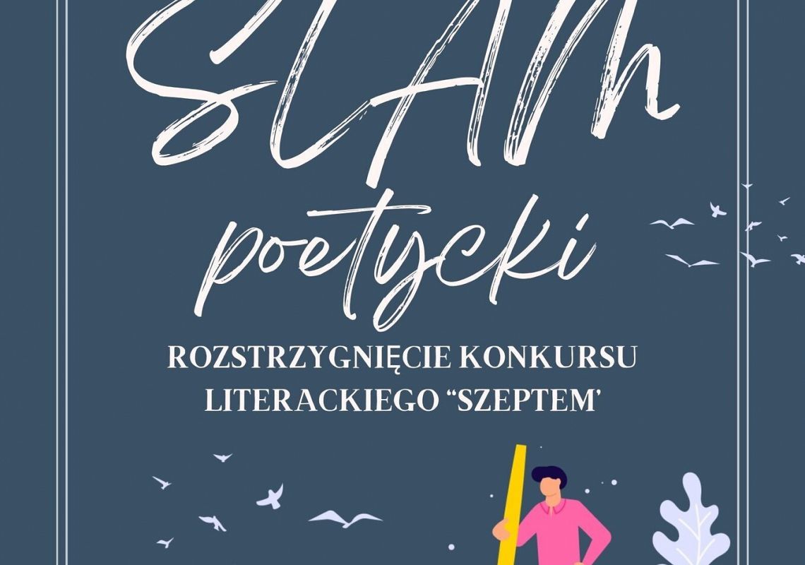 Konkurs literacki "Szeptem '25" 61026