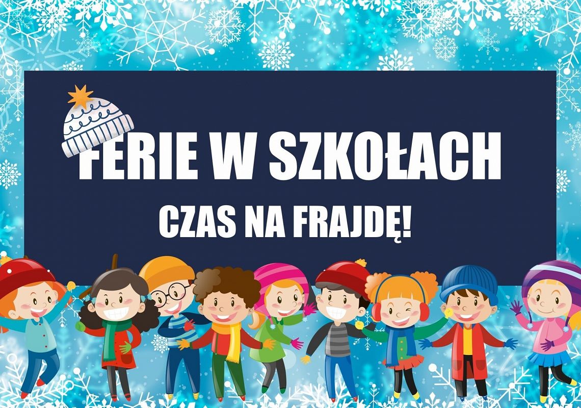 Wkrótce ferie zimowe. W lęborskich szkołach 61119