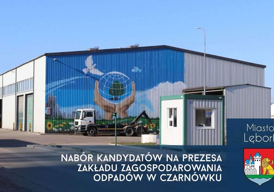 Nabór kandydatów na prezesa Zakładu 61169
