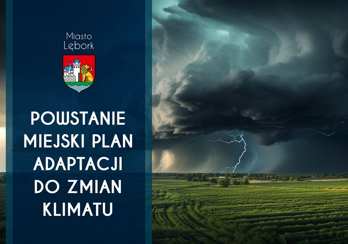 Powstanie plan dla bezpieczeństwa Lęborka wobec 61192