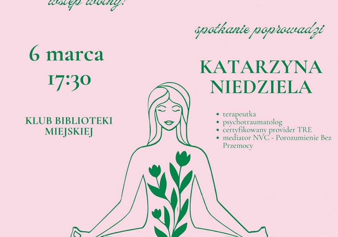 Zapraszamy do udziału w cyklu spotkań 61491