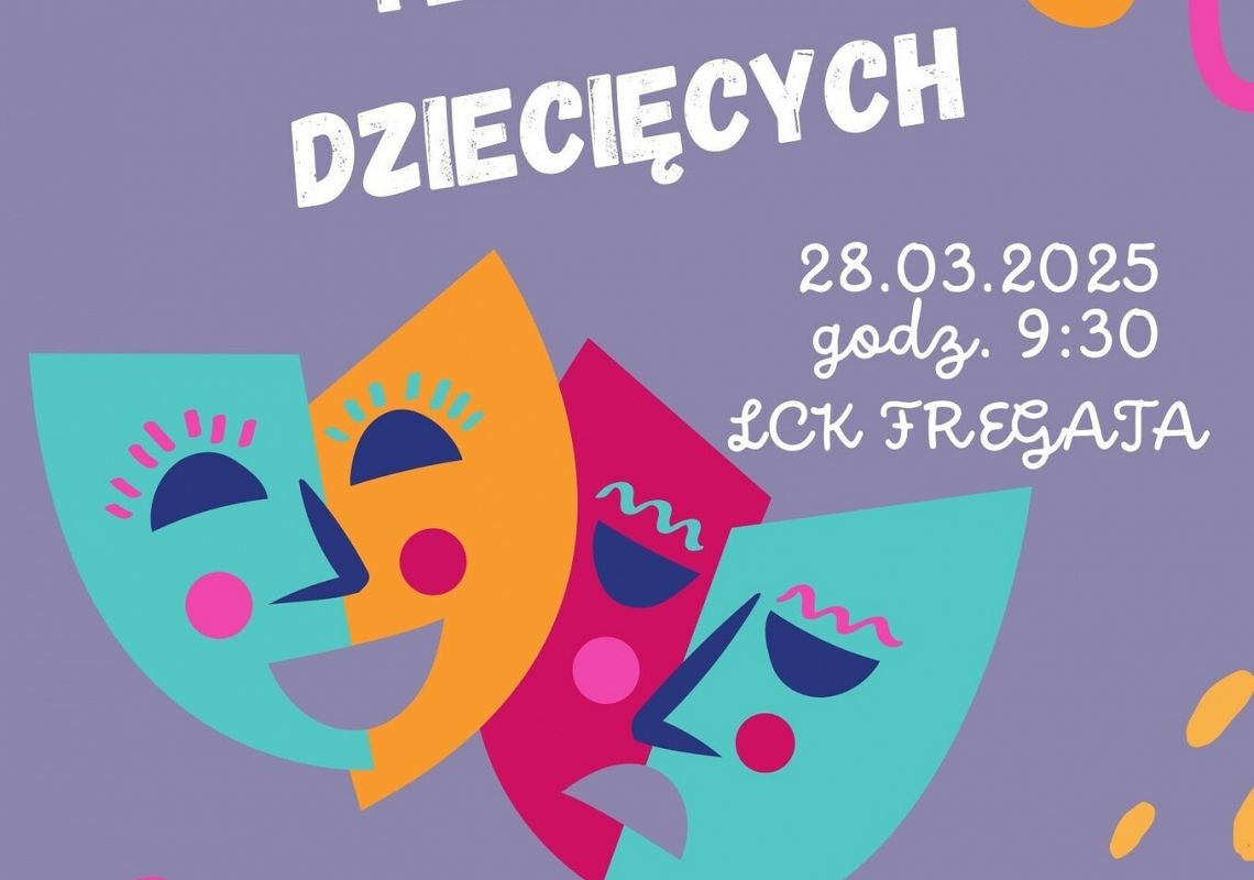 Przegląd Teatrów Dziecięcych 2025 61492