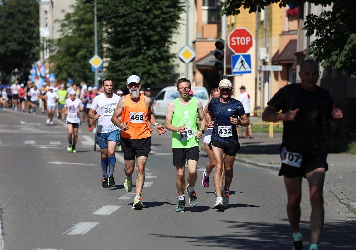 23. Bieg Uliczny św. Jakuba 61685