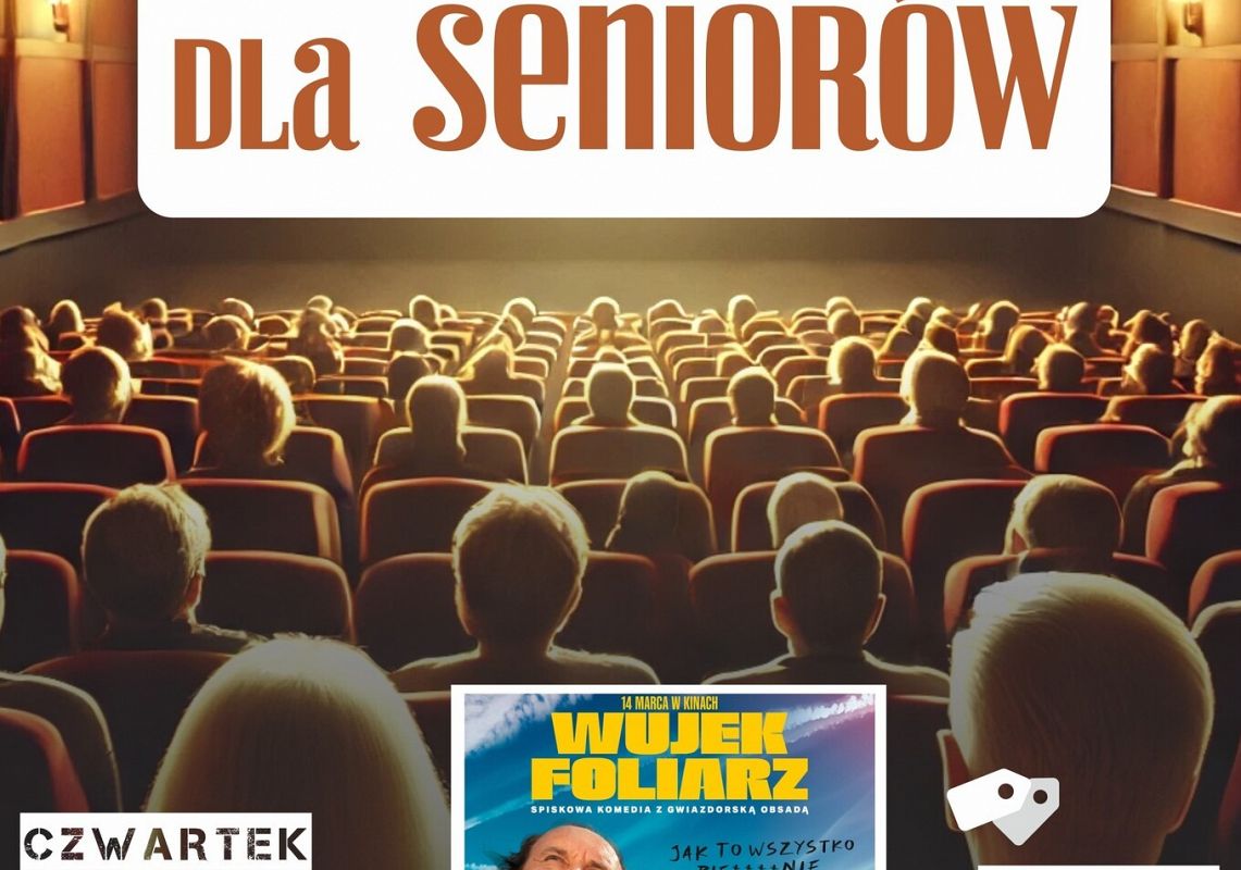 "Fregata dla seniorów" - zapraszamy w 61690