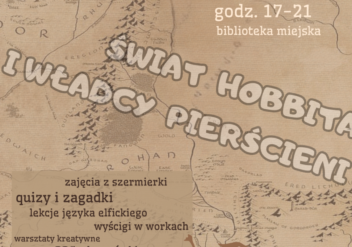 ZLOT W ŚRÓDZIEMIU - wieczór atrakcji dla fanów 61713
