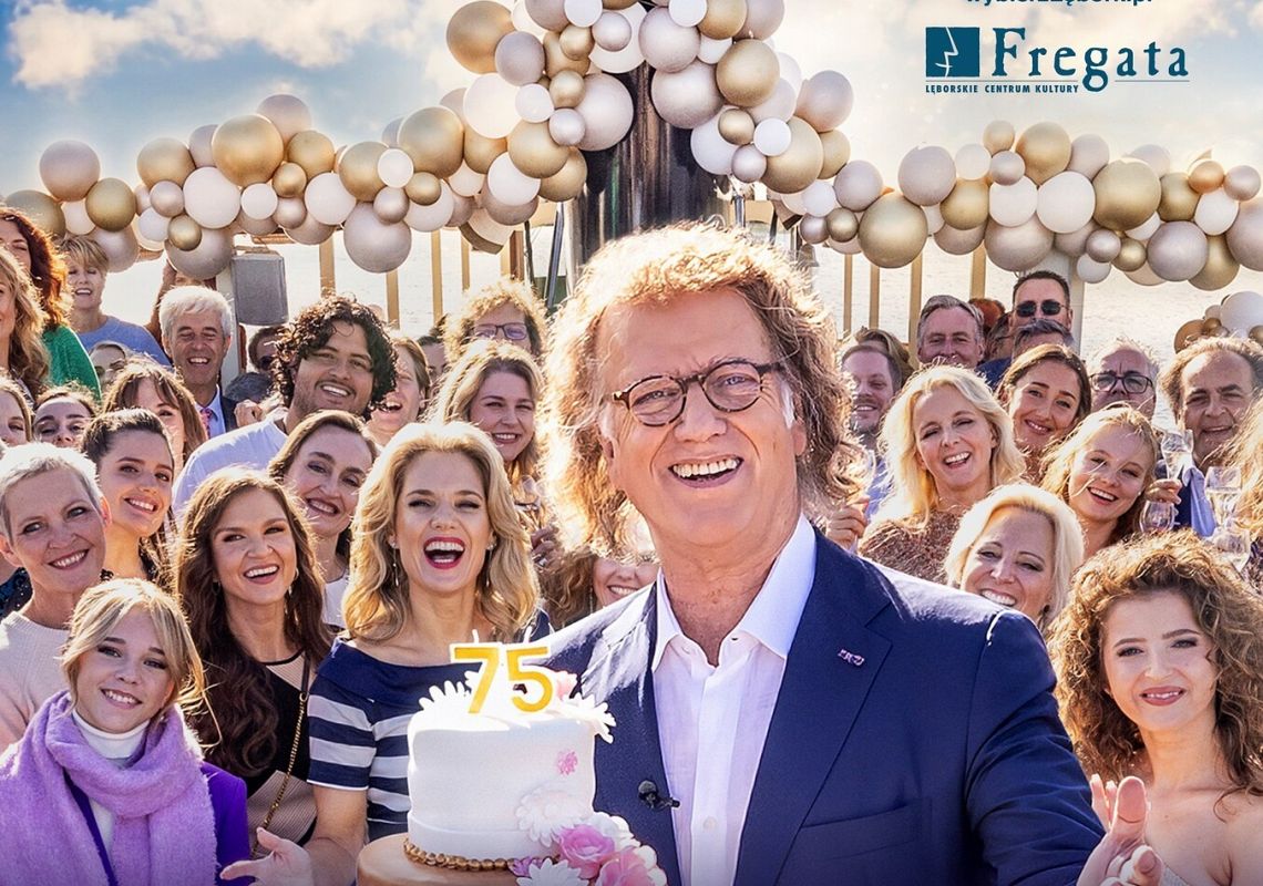 Jubileuszowy koncert André Rieu na ekranie 61714