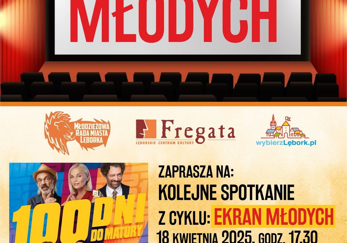 "Ekran Młodych" w kwietniu we 61971