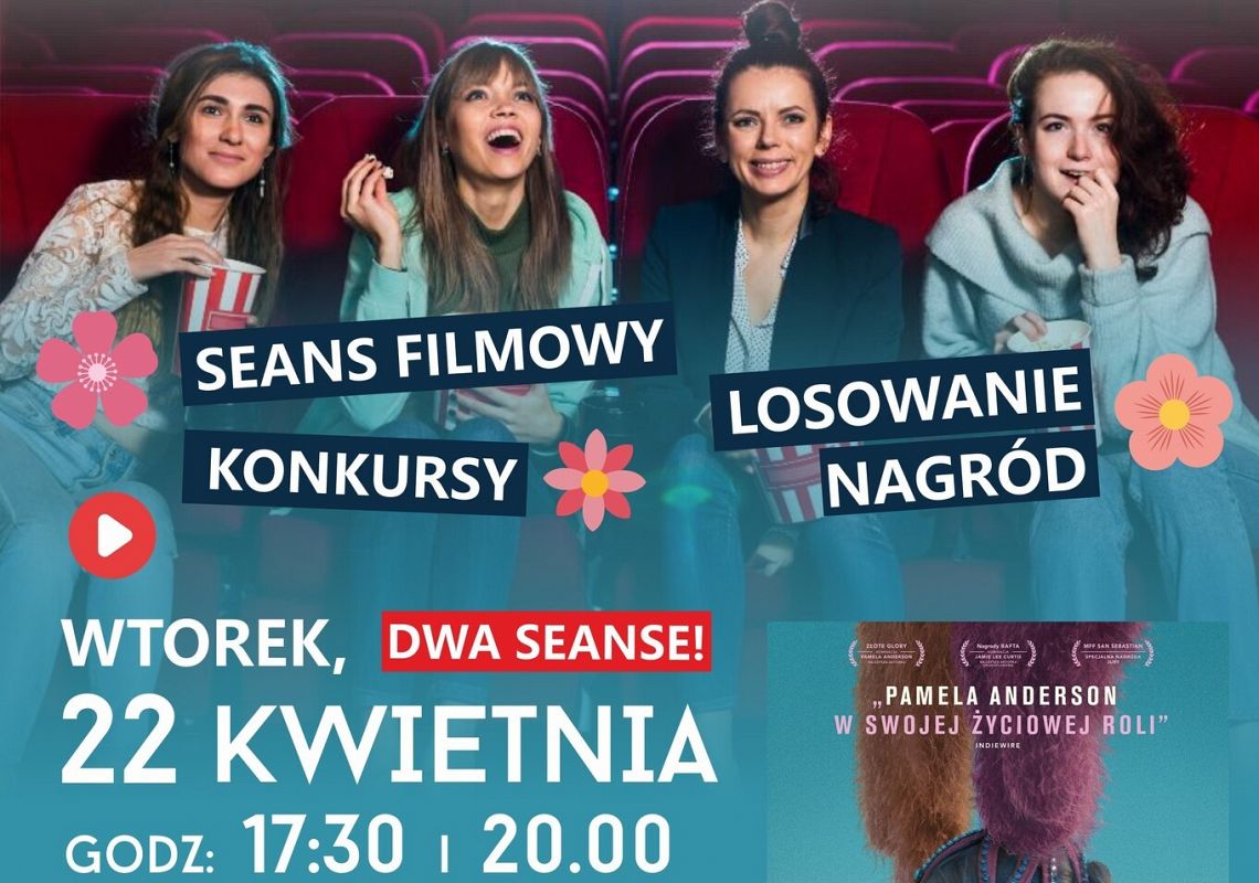 Kwietniowe spotkanie Kina dla Kobiet 62179