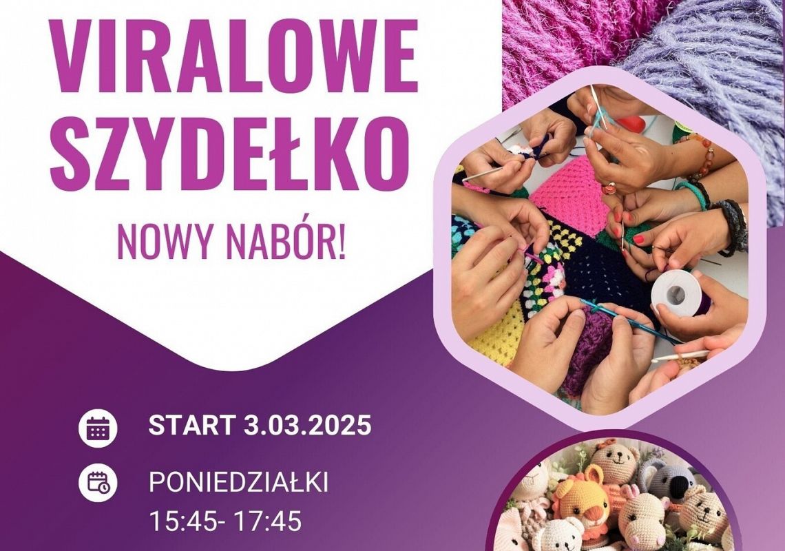 Viralowe Szydełko 62182