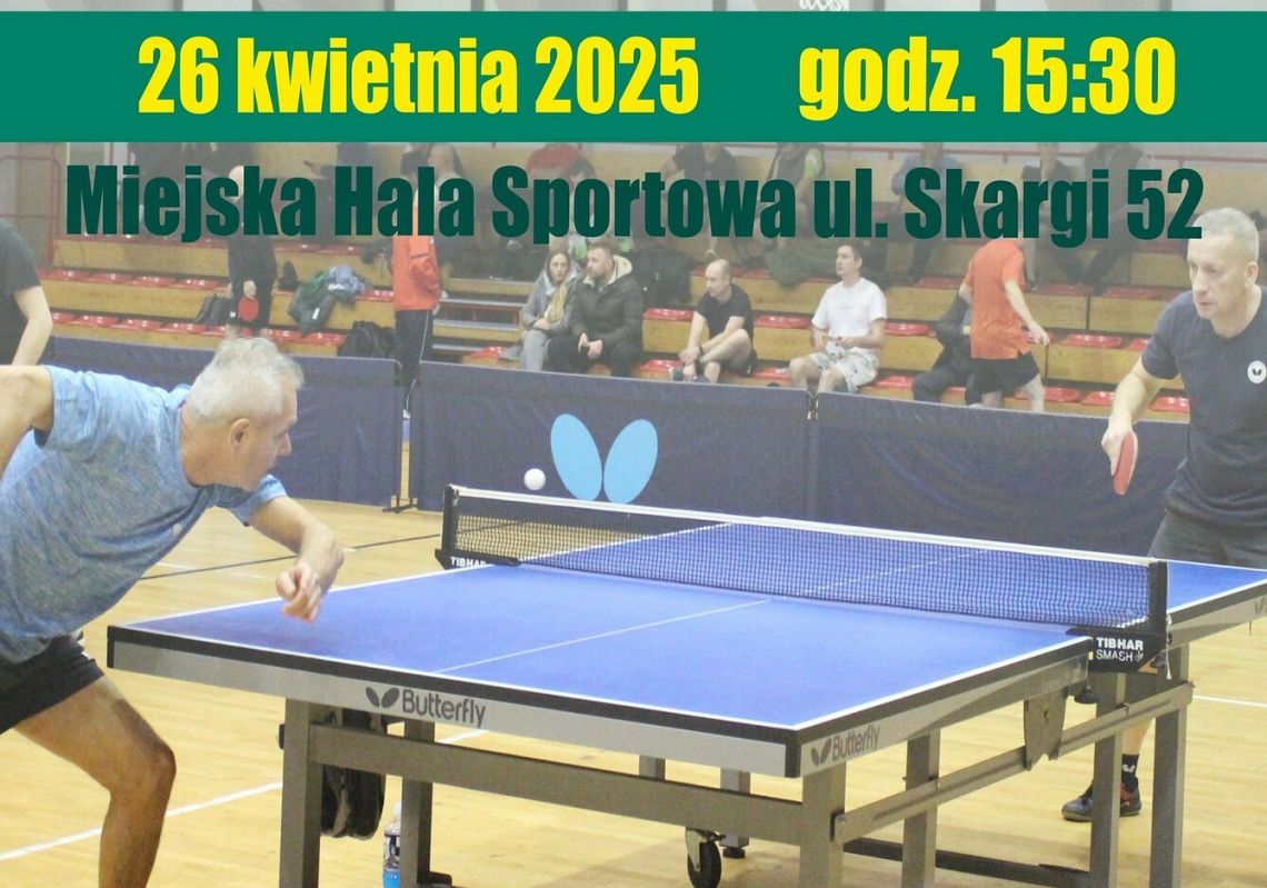 Otwarte Mistrzostwa Lęborka w Tenisie Stołowym 62407