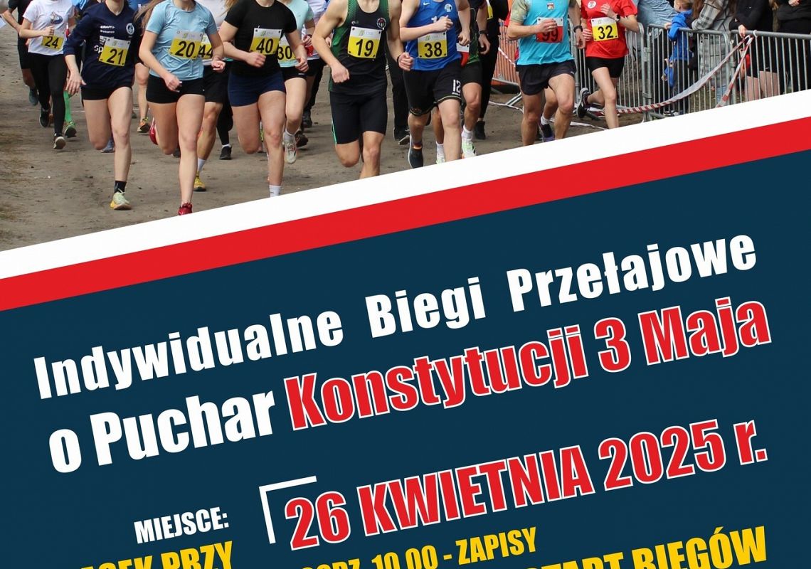 Indywidualne Biegi Przełajowe o Puchar Konstytucji 62452