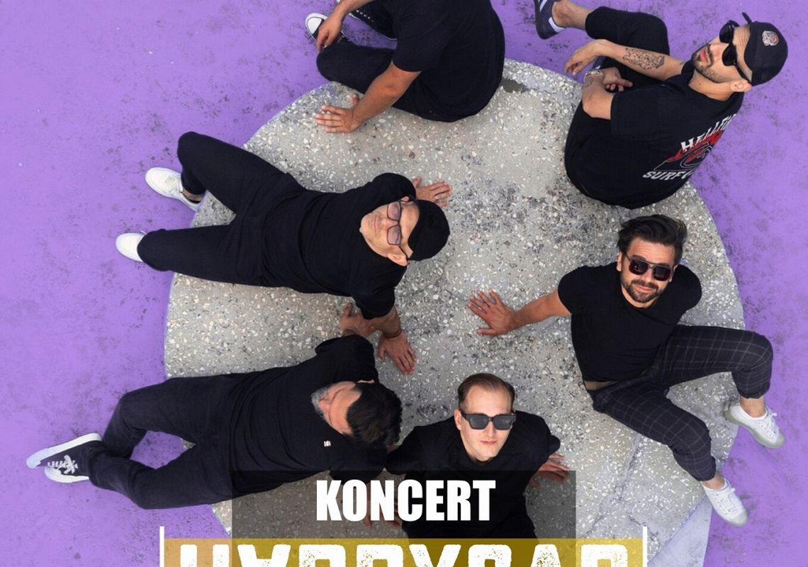 Koncert HAPPYSAD w Lęborku 62513