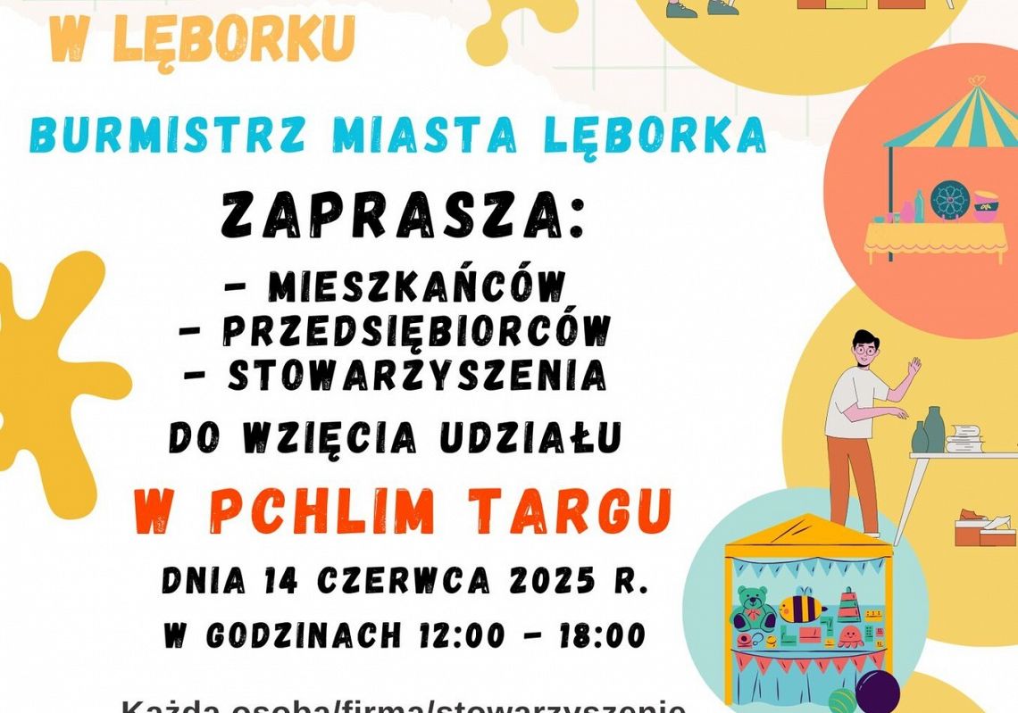 Pchli Targ na Festiwalu Ulicznym 62695