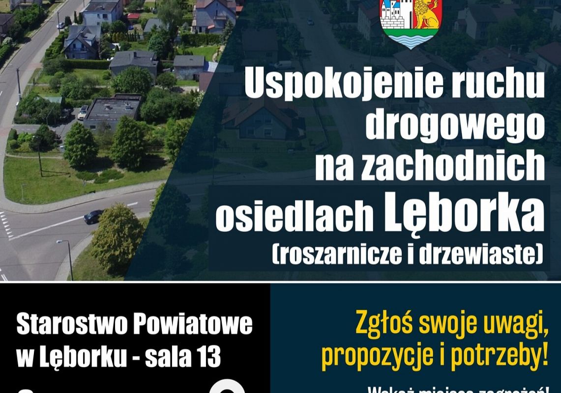 Konsultacje społeczne w sprawie uspokojenia ruchu 62696