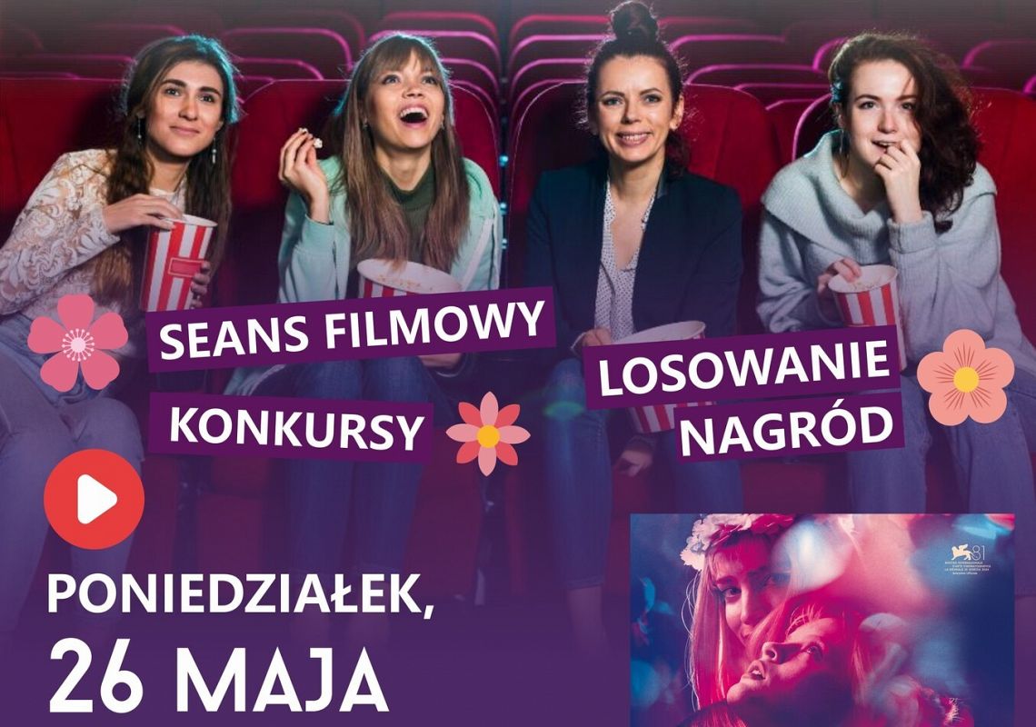 Spotkanie "Kina dla Kobiet" w maju 62941