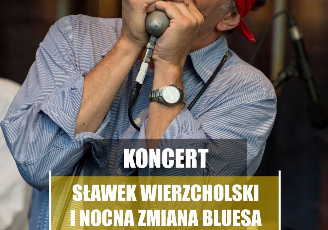 Koncert Sławek Wierzcholski & Nocna Zmiana 62943