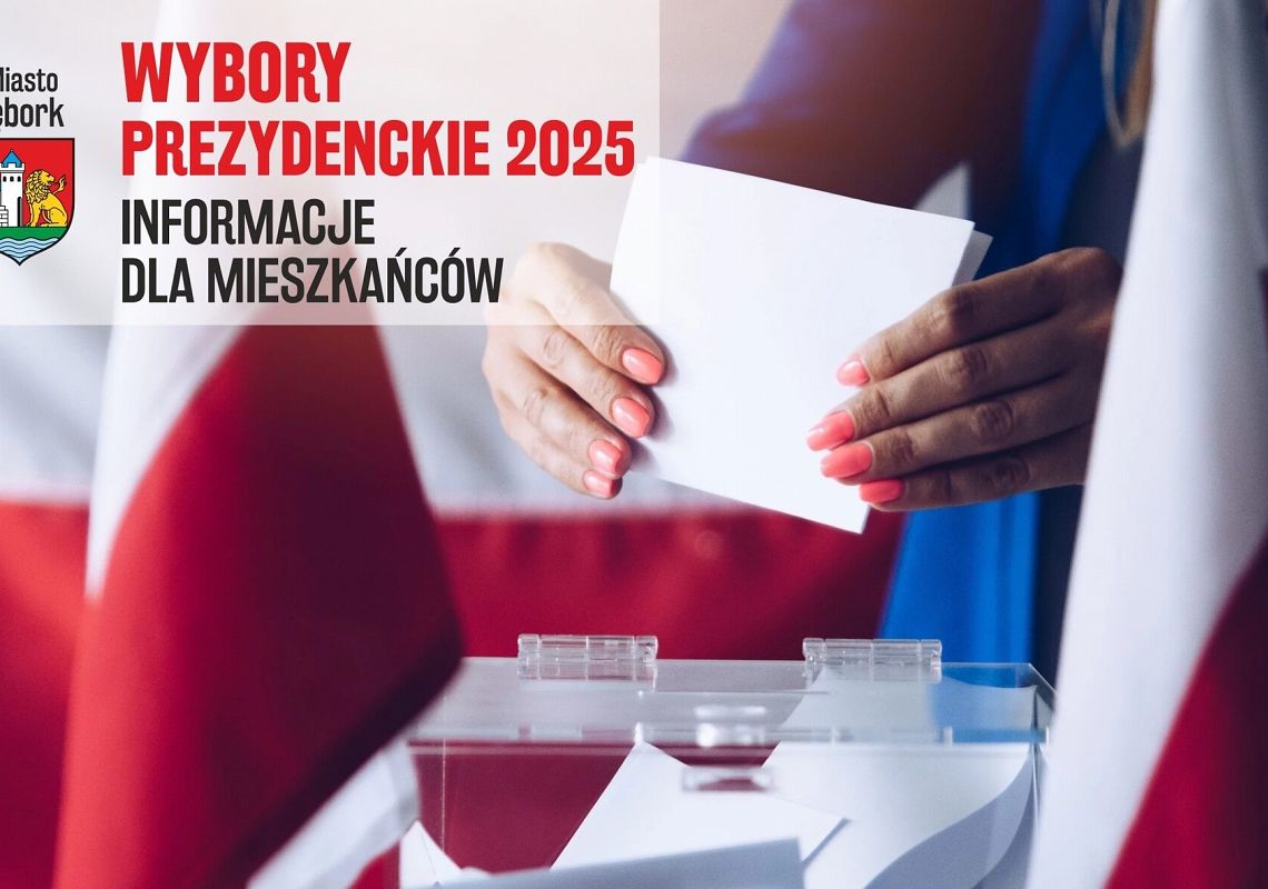 Wybory prezydenckie 2025 – informacje dla 63139