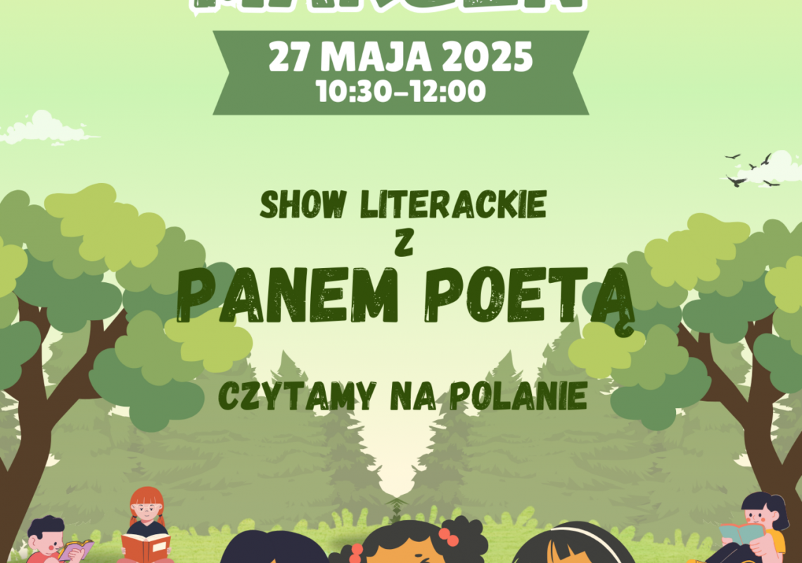 Piknik literacki "Miasteczko Marzeń" w 63211