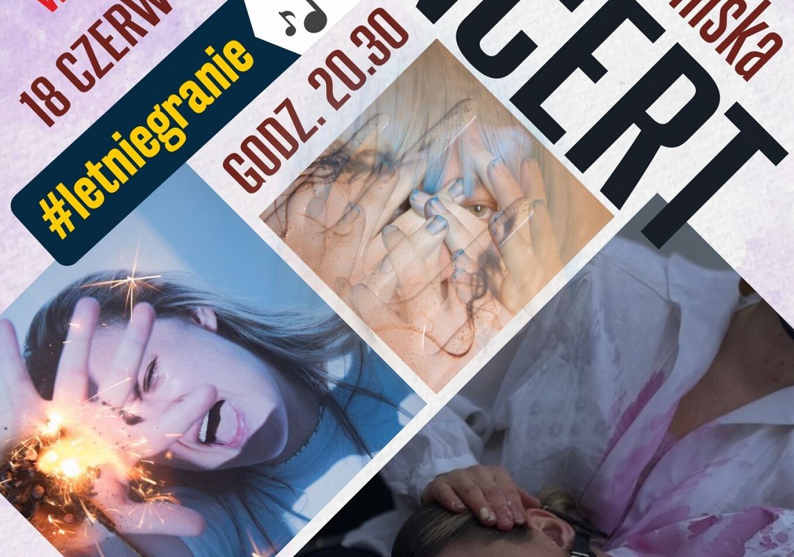 Letnie granie 2025 w Lęborku - koncert Julity 63275