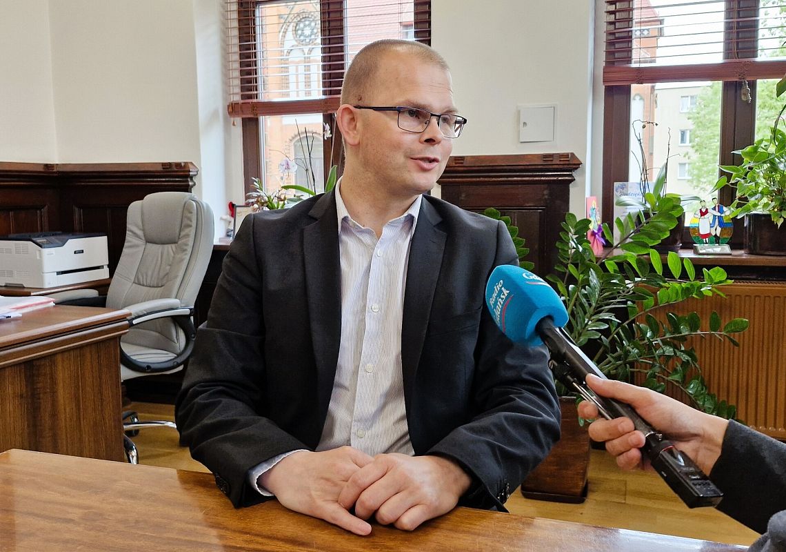 Lębork w centrum uwagi – poranna audycja z 63477