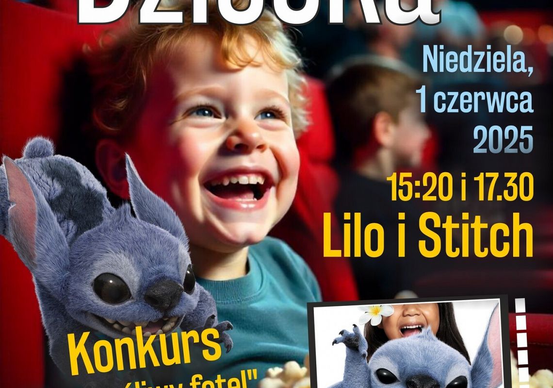 Dzień dziecka w Kinie "Fregata" 63480