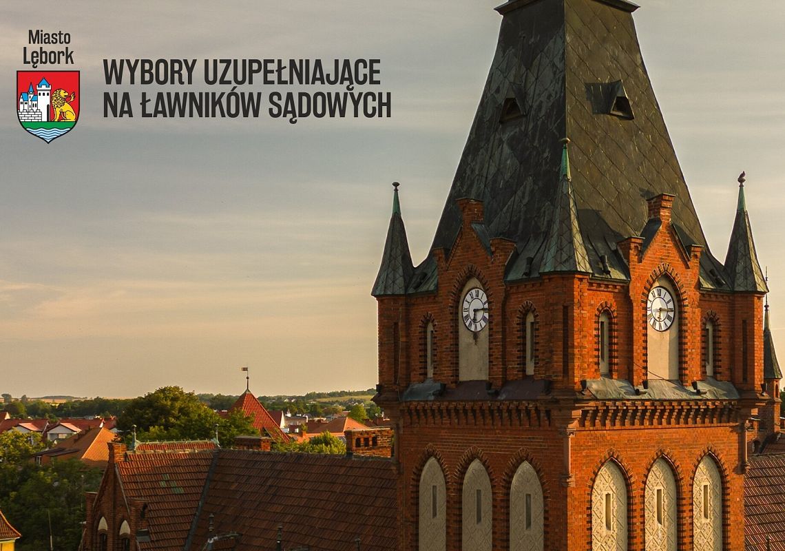Wybory uzupełniające na ławników sądowych 63570