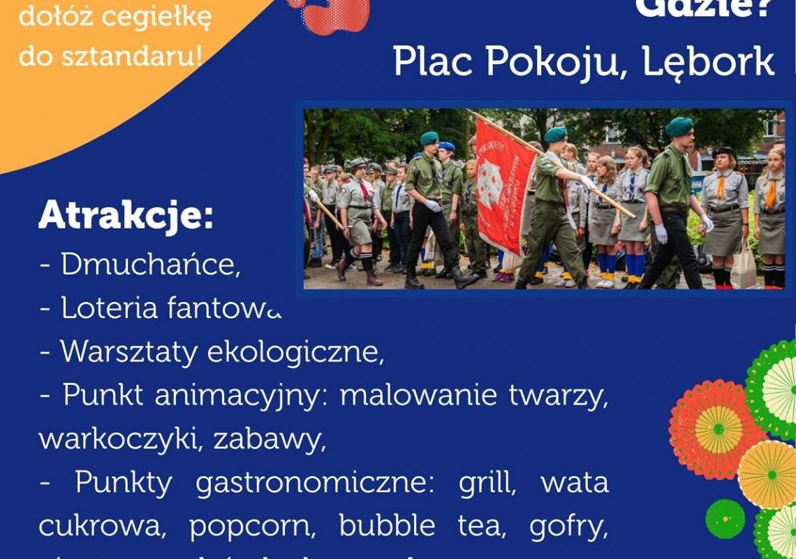 Rodzinny piknik z harcerzami już 7 czerwca w 63760