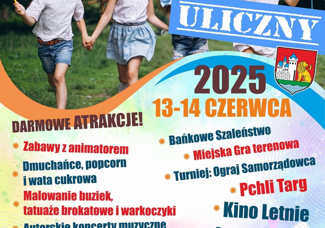Festiwal Uliczny w Lęborku 64052