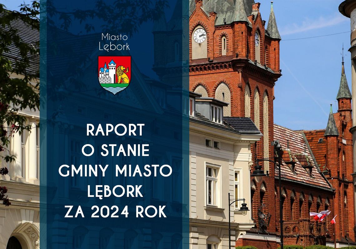 Raport o stanie Gminy Miasto Lębork za 2024 rok – 64417