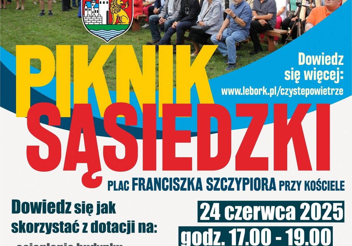 Piknik sąsiedzki „Czyste Powietrze” 64606