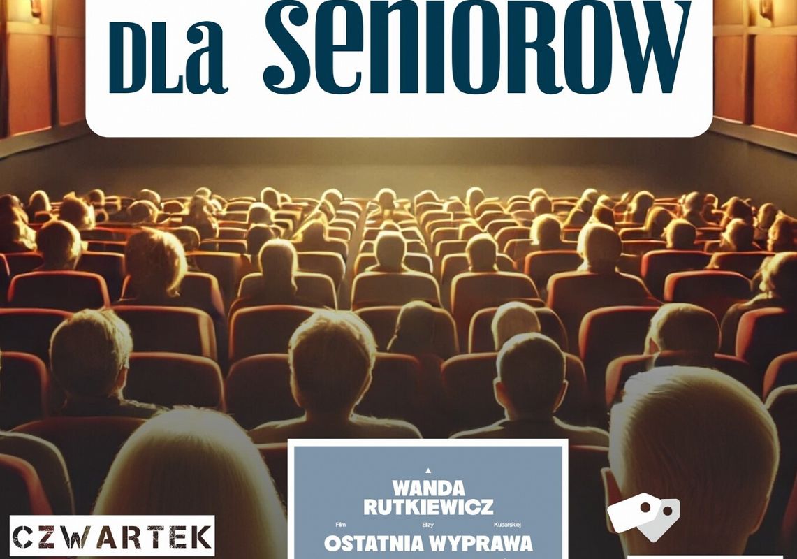 “Fregata dla Seniorów” - zapraszamy w lipcu 64607