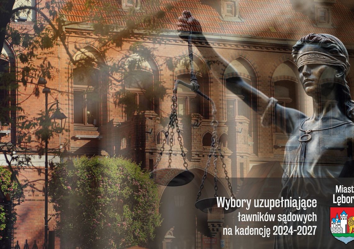 Zostań ławnikiem sądowym! 65067