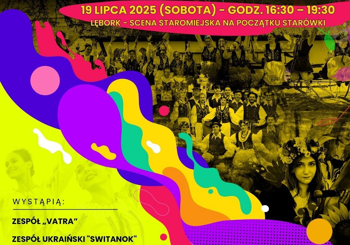 Farwny Folk 2025 – koncert tradycji, tańca i 65145