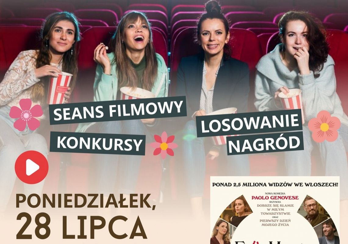 Spotkanie "Kina dla Kobiet" w lipcu 65165