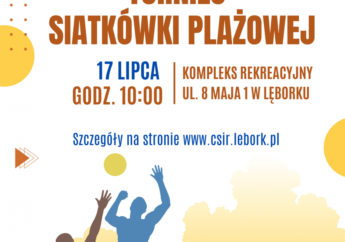 Turniej Siatkówki Plażowej 65233