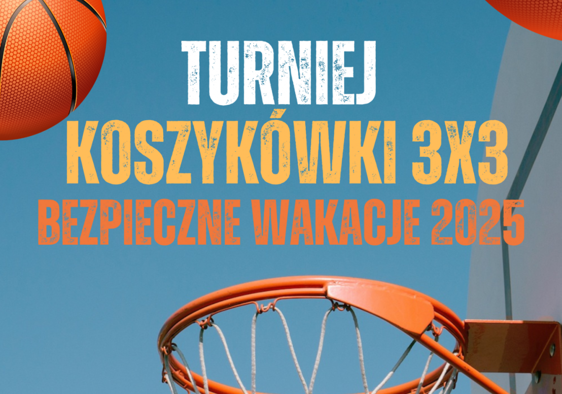 Turniej Koszykówki 3x3 65234