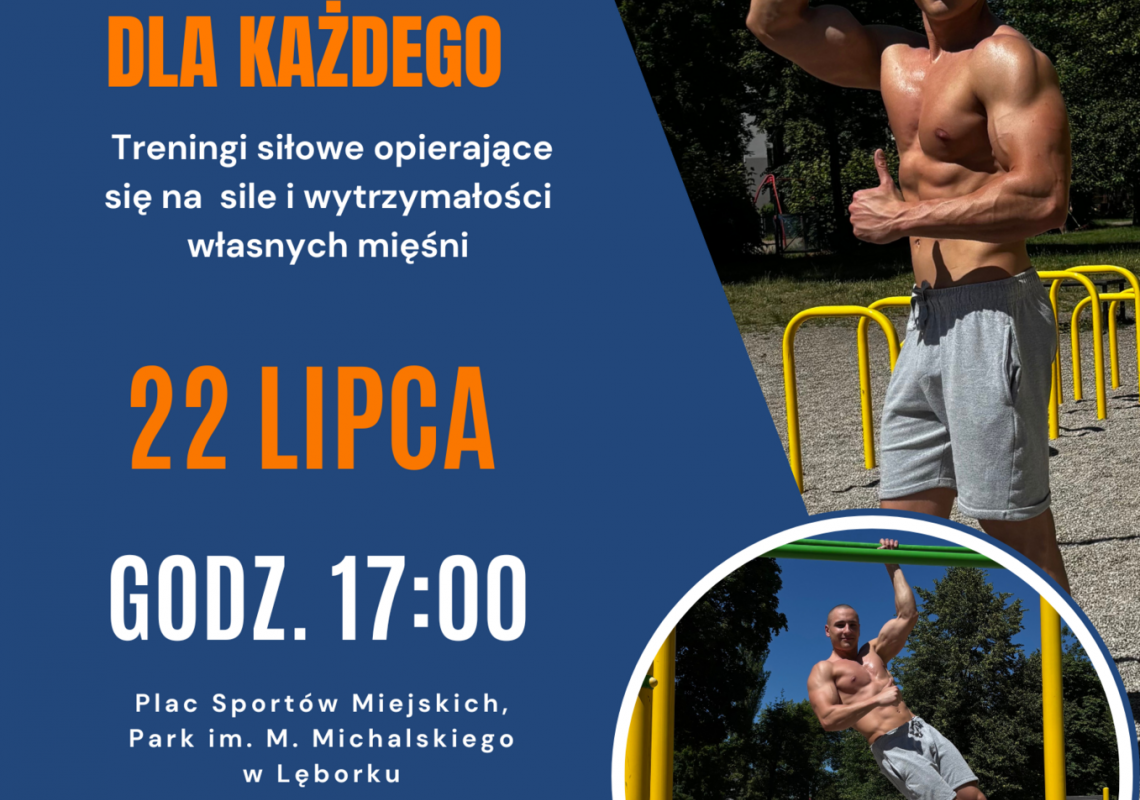 Kalistenika dla każdego 65253