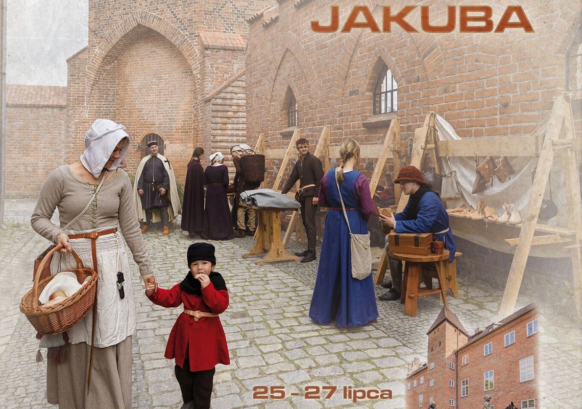 Średniowieczny Jarmark Świętego Jakuba - dzień 65953