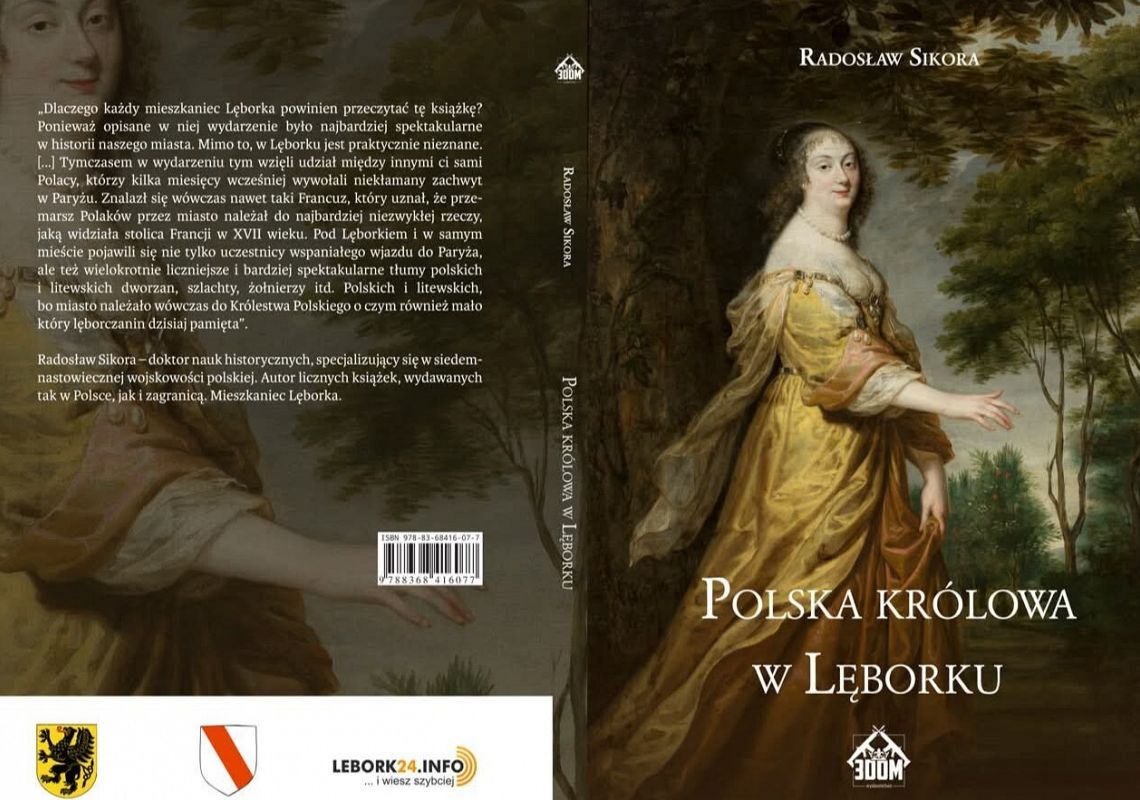 „Polska królowa w Lęborku” – zapraszamy do ratusza 65969