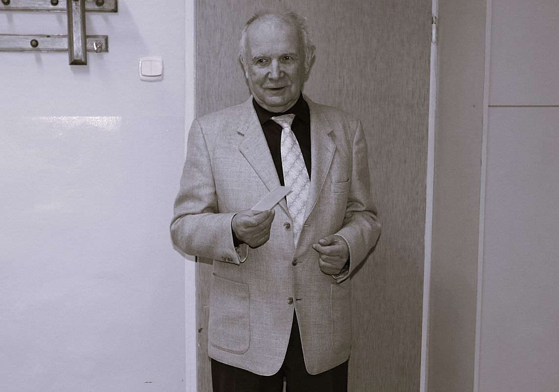 Zmarł Andrzej Kaczorowski, prezes Stowarzyszenia 66258