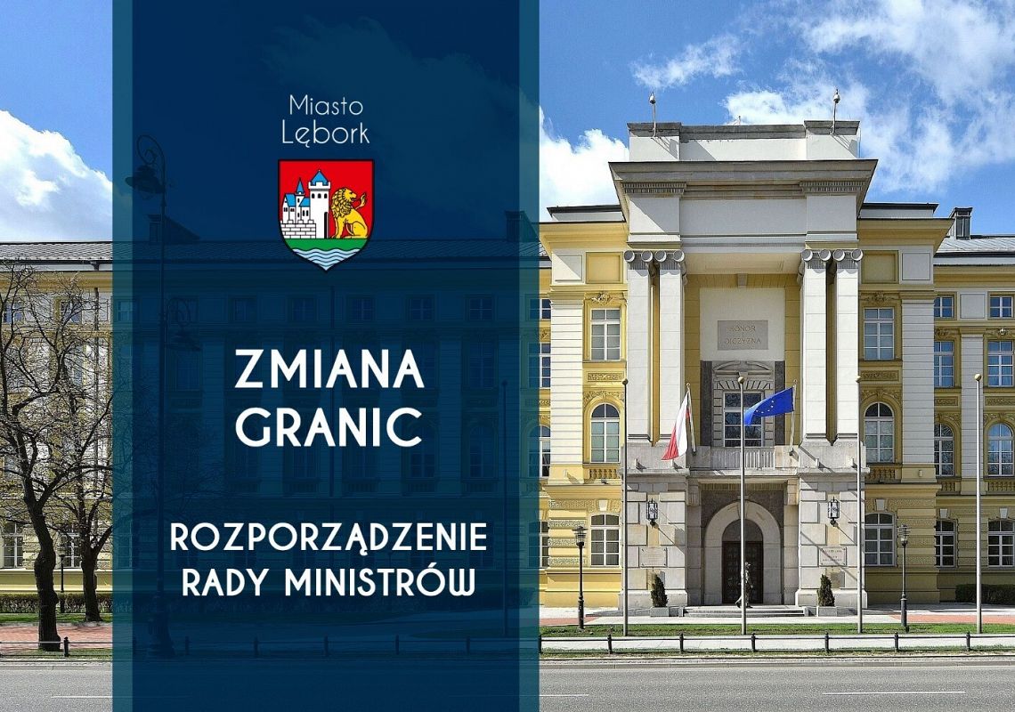 Rada Ministrów zadecydowała. Lębork będzie 66261
