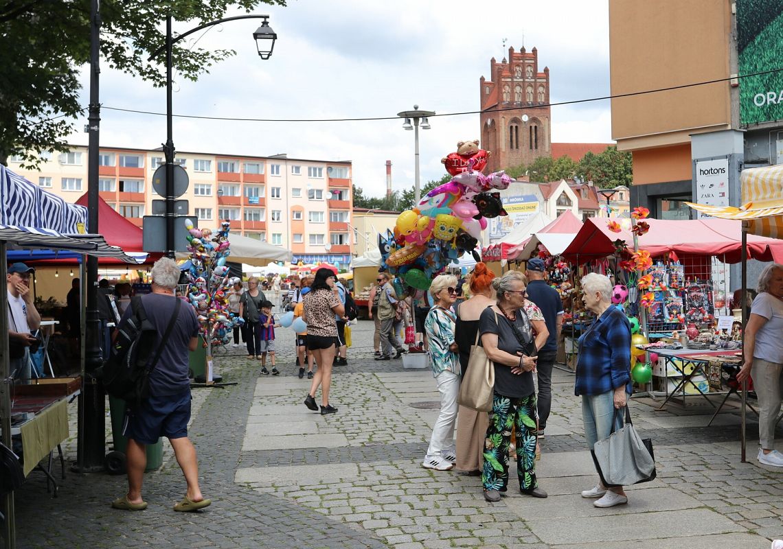Pożegnanie Lata w Lęborku. Zgłoś swoje stoisko do 66351