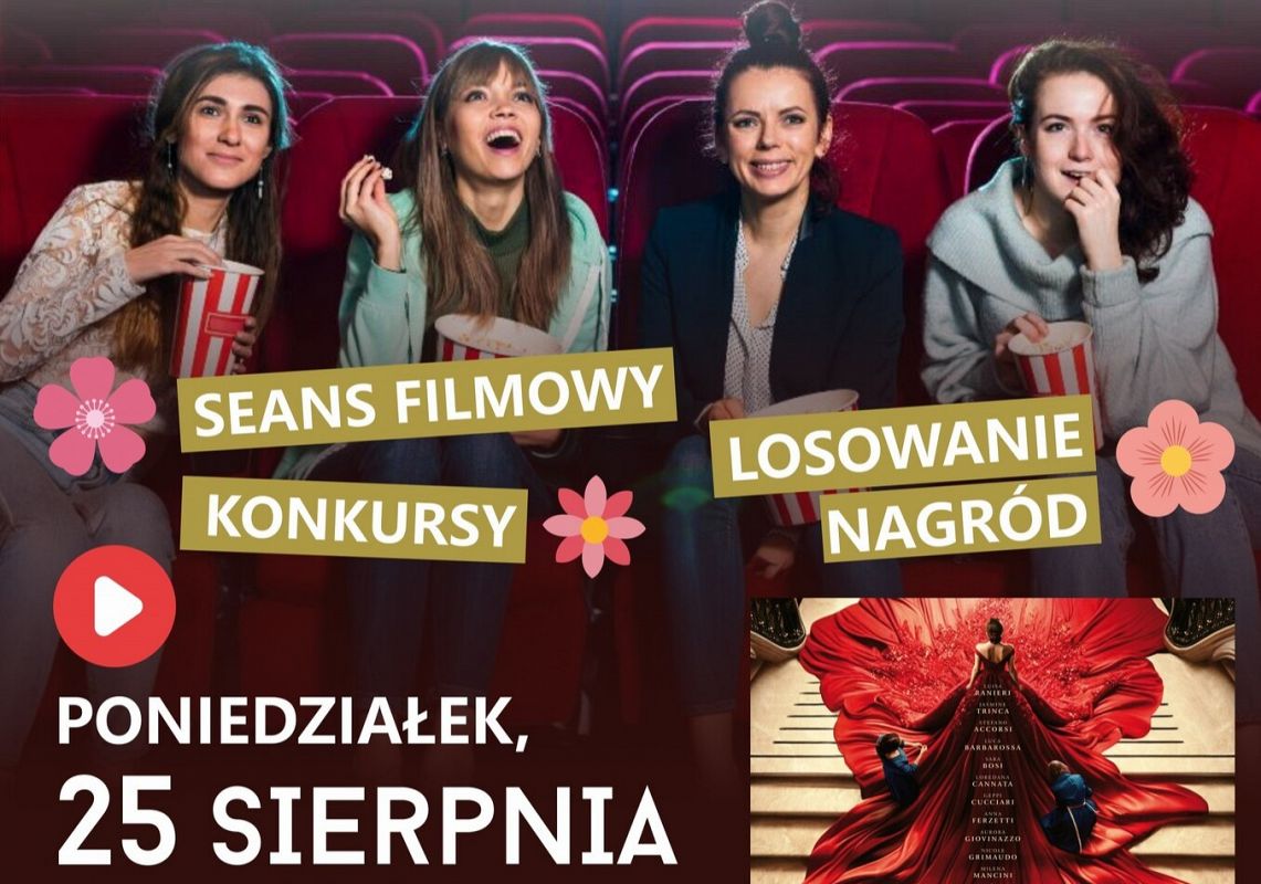 Sierpniowe spotkanie "Kina dla Kobiet" 66496