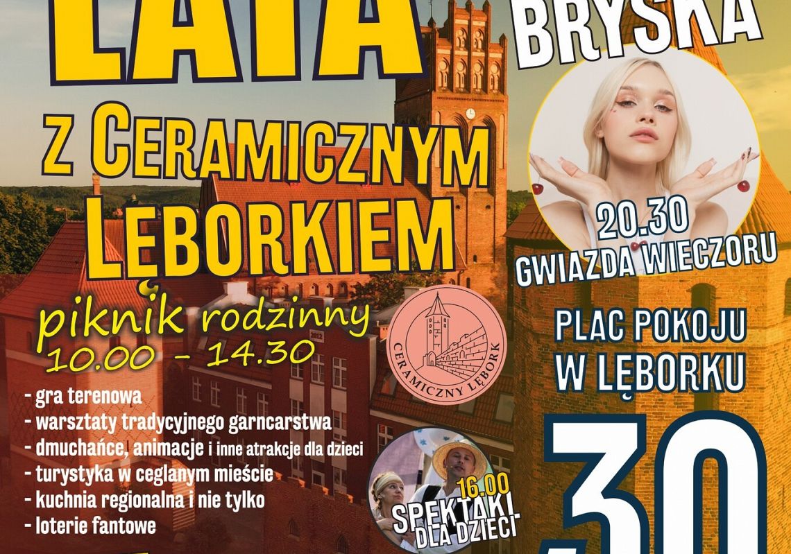 Pożegnanie lata w Lęborku 2025 66499