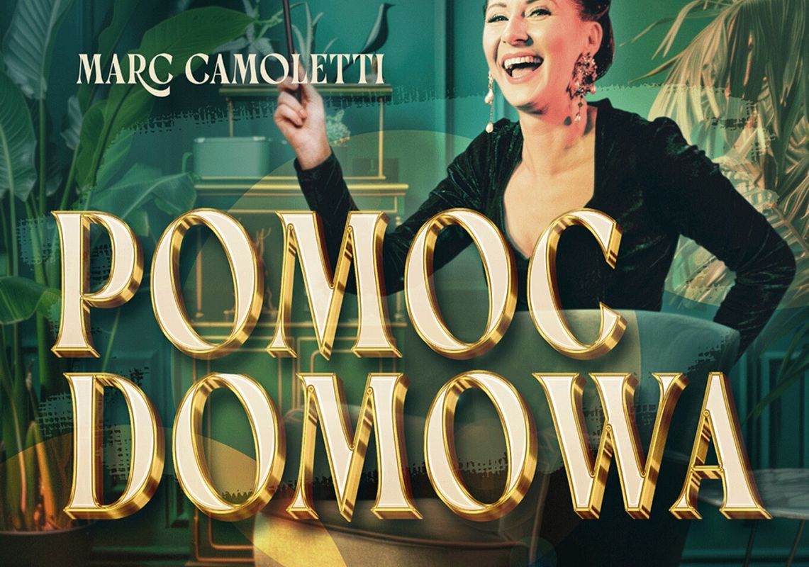 "Pomoc domowa" - spektakl teatralny we 66502