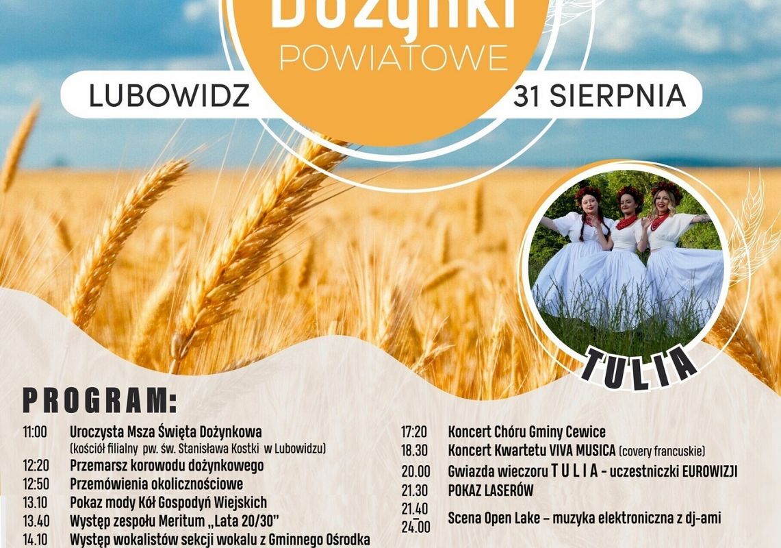 XXV Dożynki Powiatowe 66505