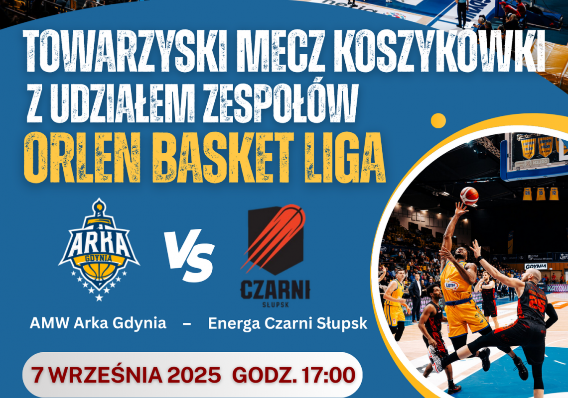 Ekstraklasa koszykówki mężczyzn w Lęborku! 66511