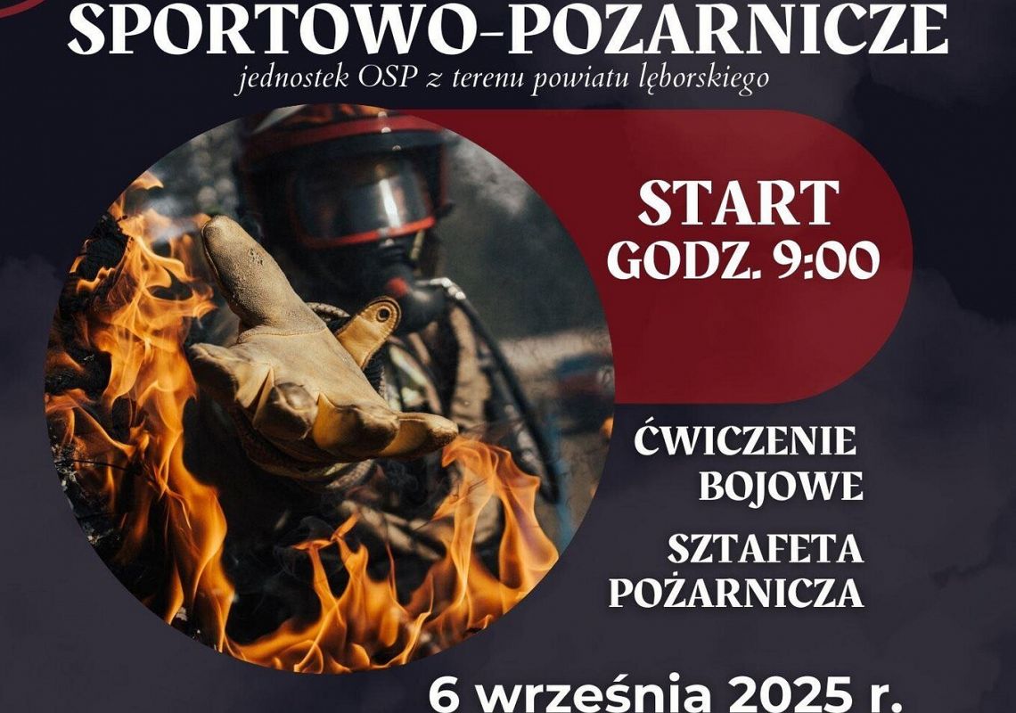 Powiatowe Zawody Sportowo-Pożarnicze OSP 2025 66608