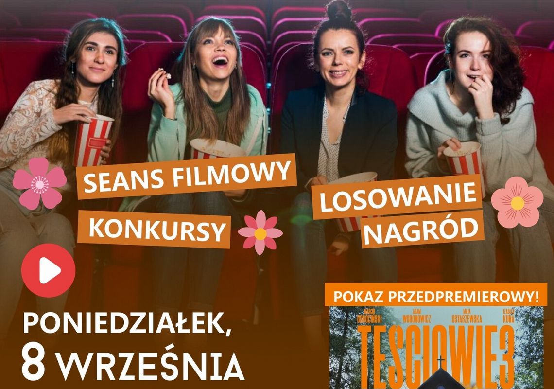 Przedpremierowy pokaz w "Kinie dla 66609